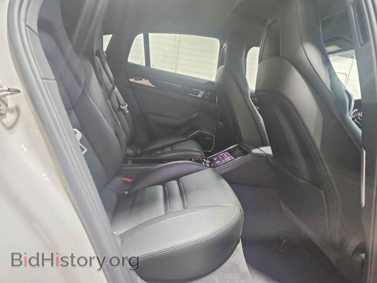 2020 PORSCHE PANAMERA - VIN: WP0AA2A73LL101755 - Photo 10