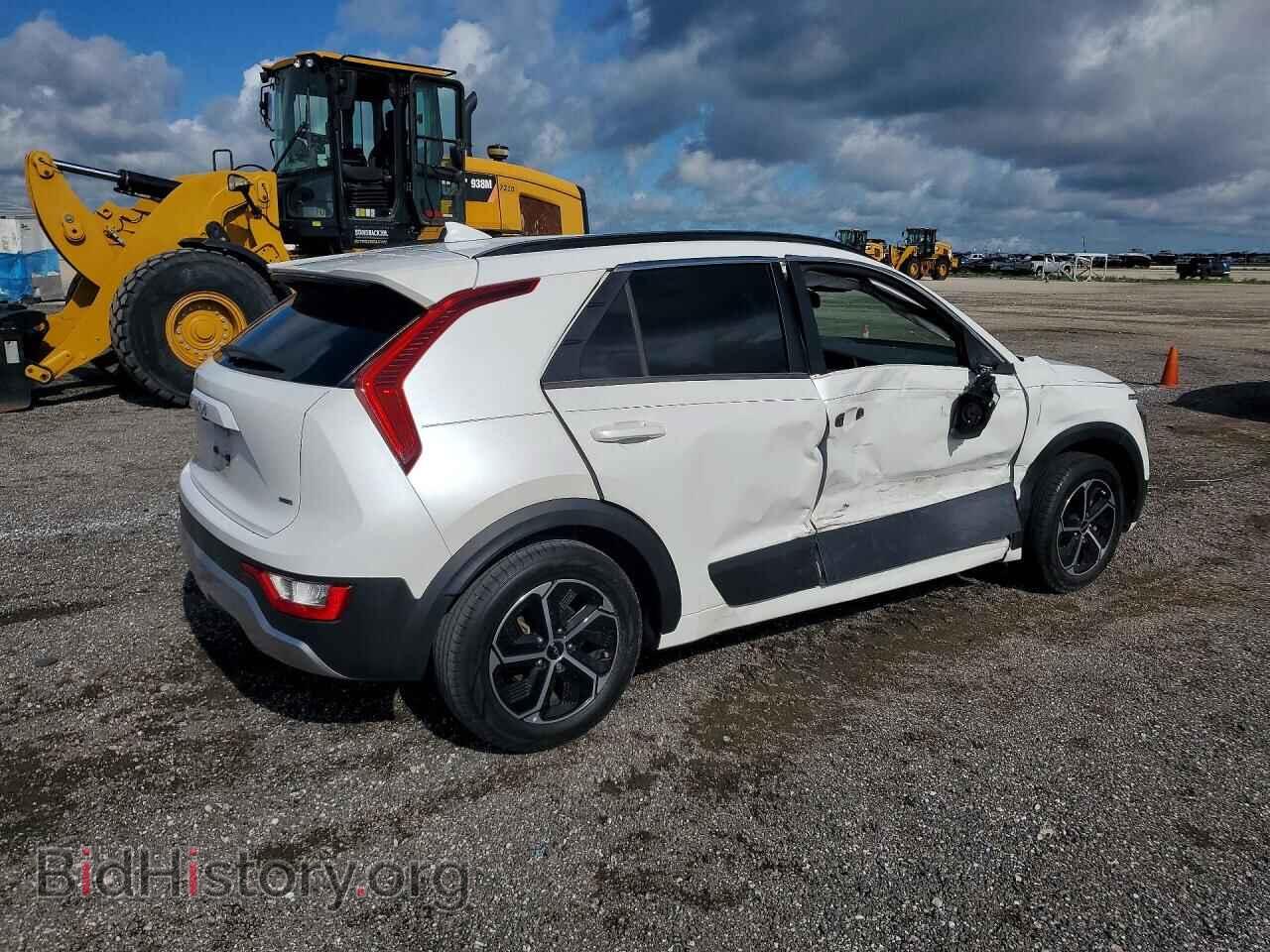 2023 KIA NIRO - VIN: KNDCP3LE8P5087290 - Фото 3