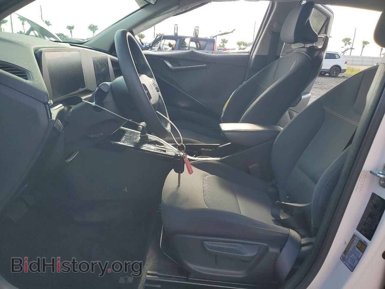 2023 KIA NIRO - VIN: KNDCP3LE8P5087290 - Фото 7