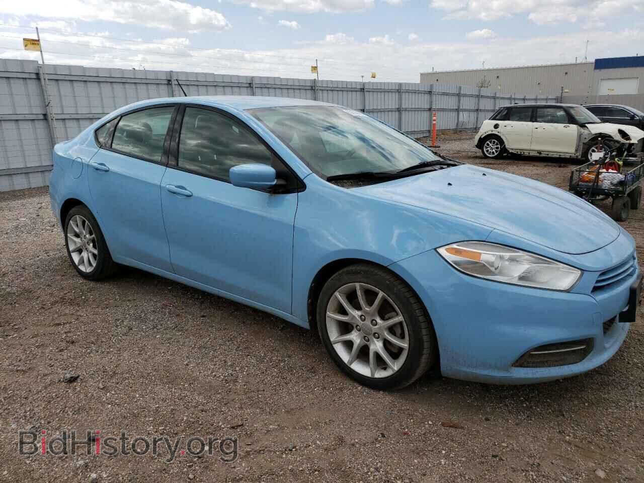 2013 DODGE DART - VIN: 1C3CDFBH6DD204425 - Photo 4