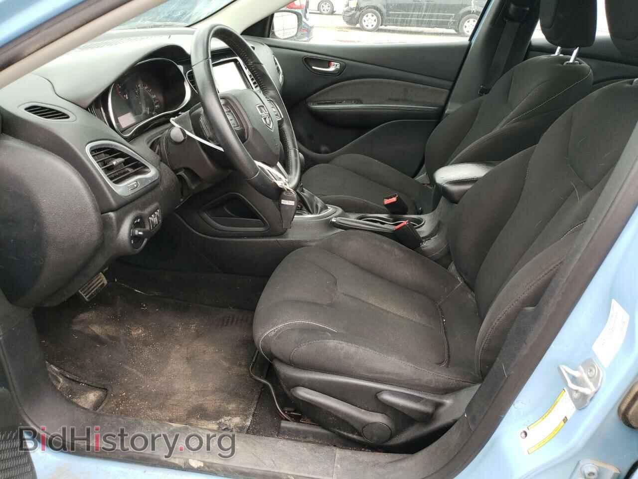 2013 DODGE DART - VIN: 1C3CDFBH6DD204425 - Photo 7