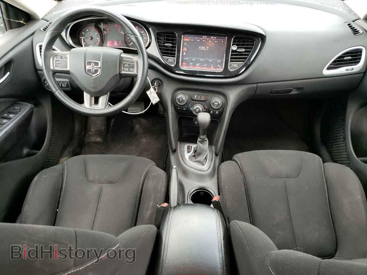 2013 DODGE DART - VIN: 1C3CDFBH6DD204425 - Photo 8