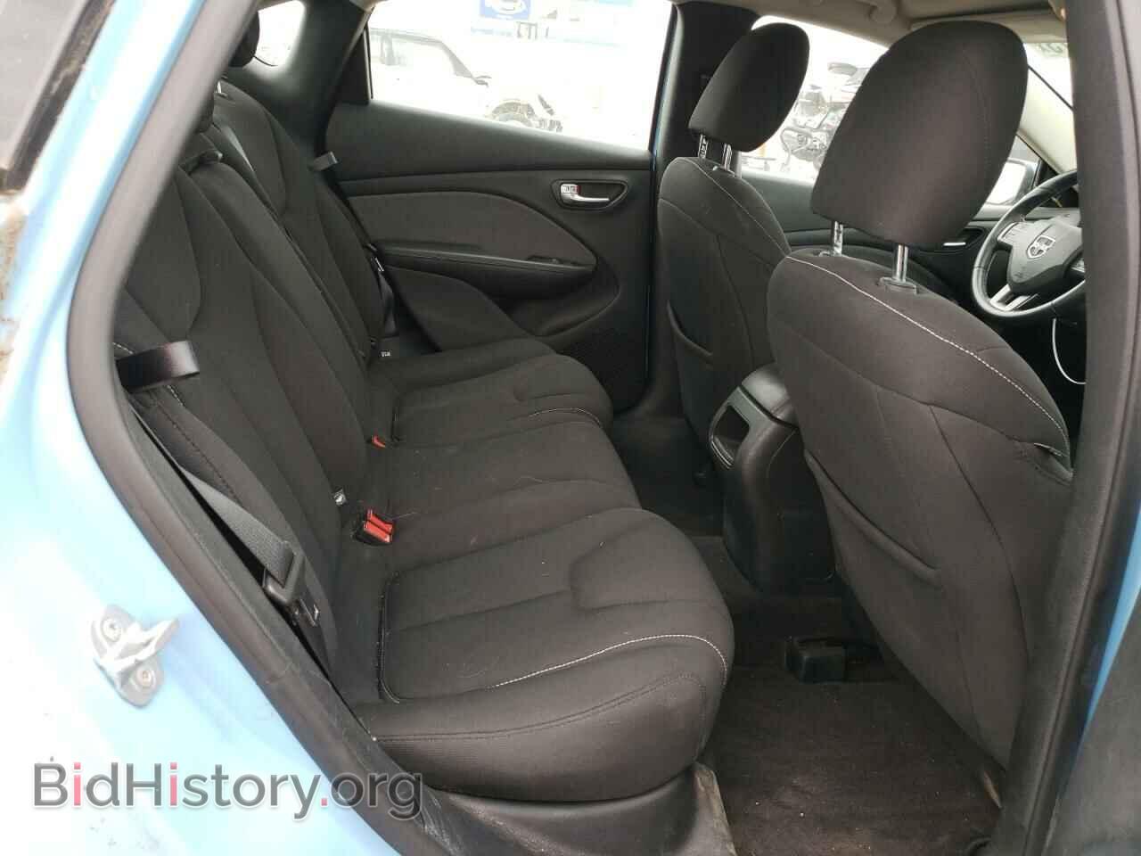 2013 DODGE DART - VIN: 1C3CDFBH6DD204425 - Photo 10