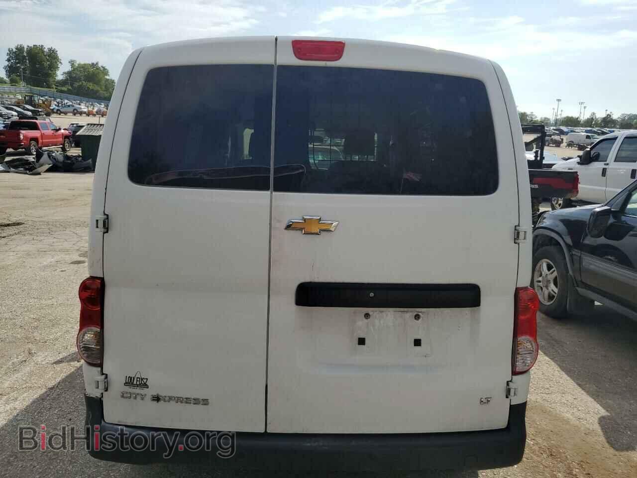 2017 CHEVROLET EXPRESS - VIN: 3N63M0ZN2HK716660 - Фото 6