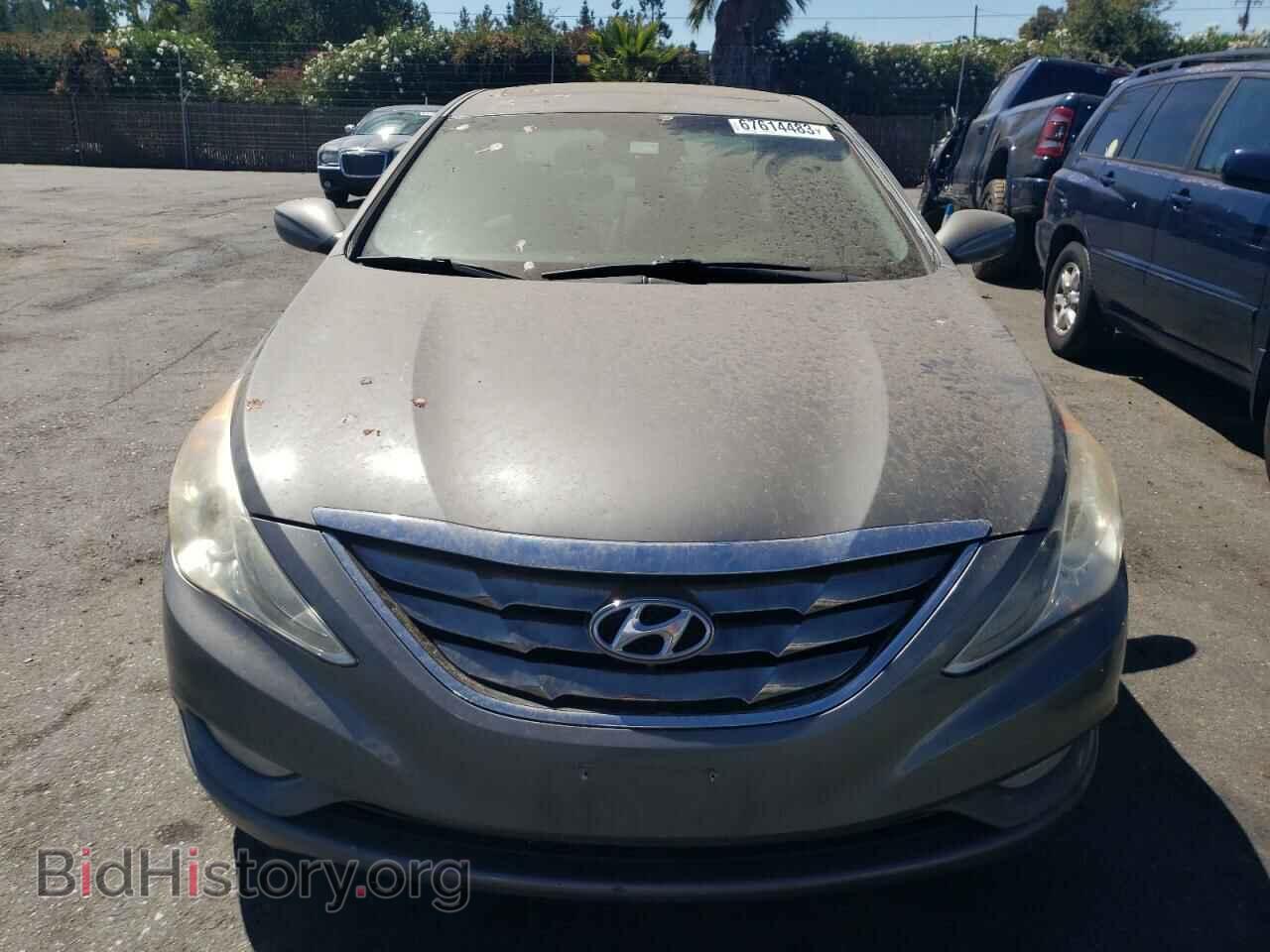 2013 HYUNDAI SONATA - VIN: 5NPEC4AC2DH567722 - Фото 5