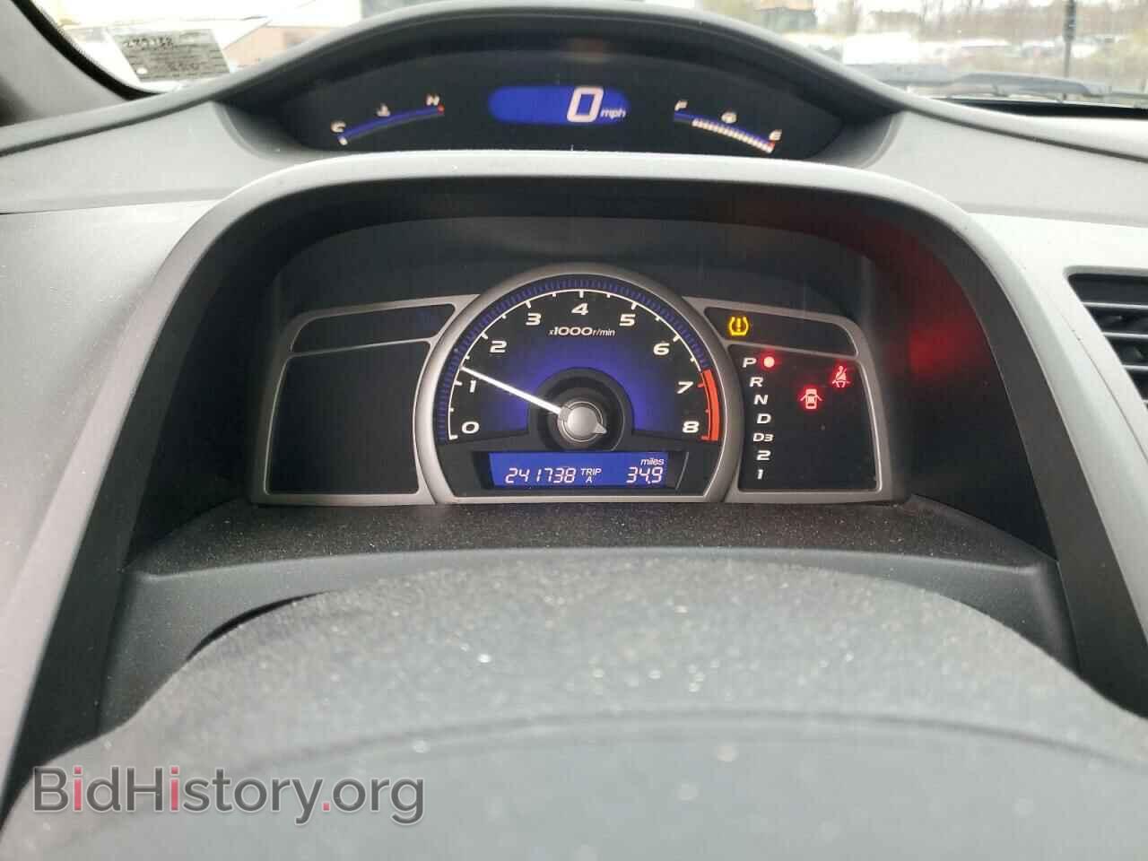 2010 HONDA CIVIC - VIN: 19XFA1F87AE037050 - Фото 9