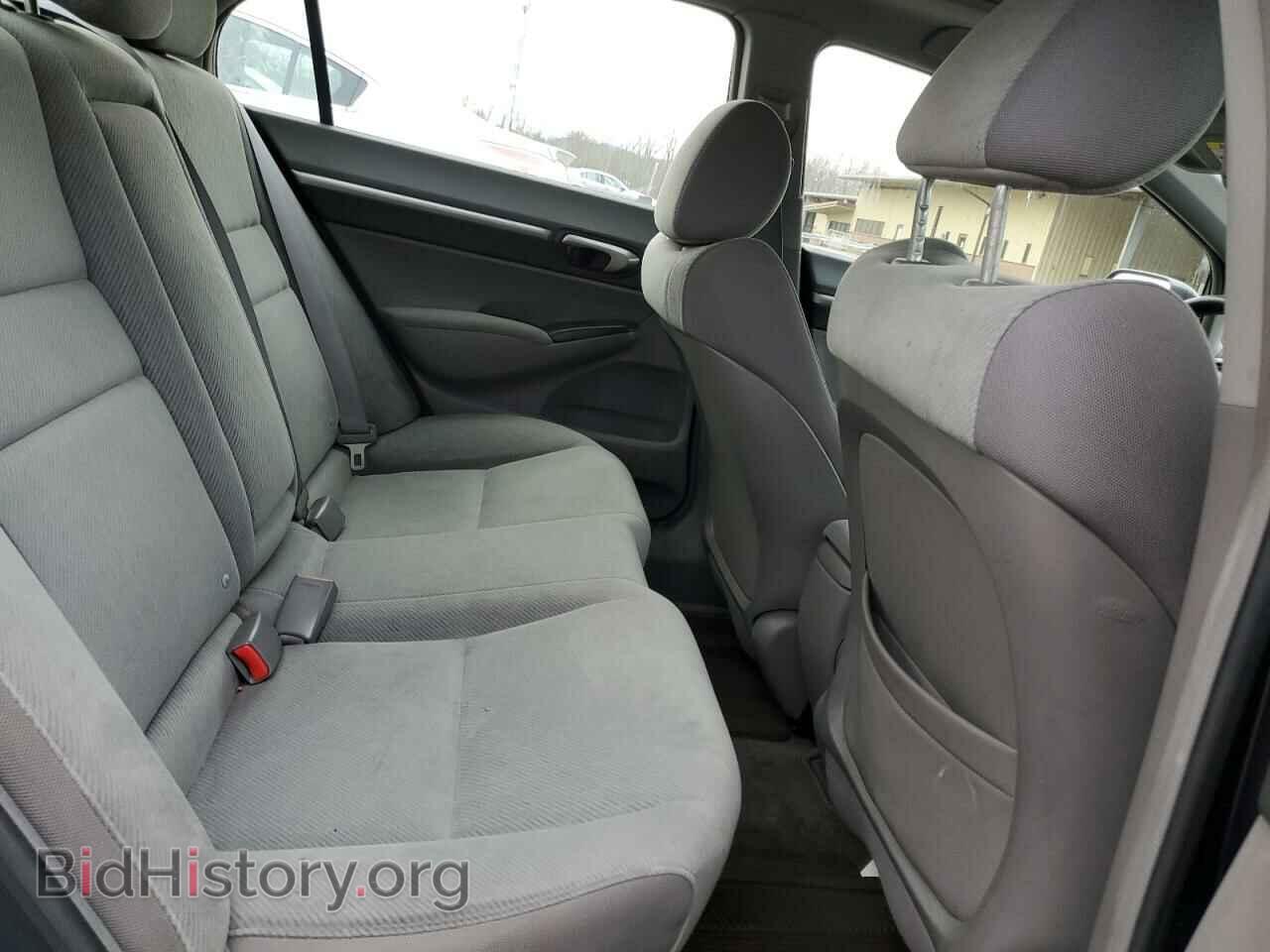 2010 HONDA CIVIC - VIN: 19XFA1F87AE037050 - Фото 10
