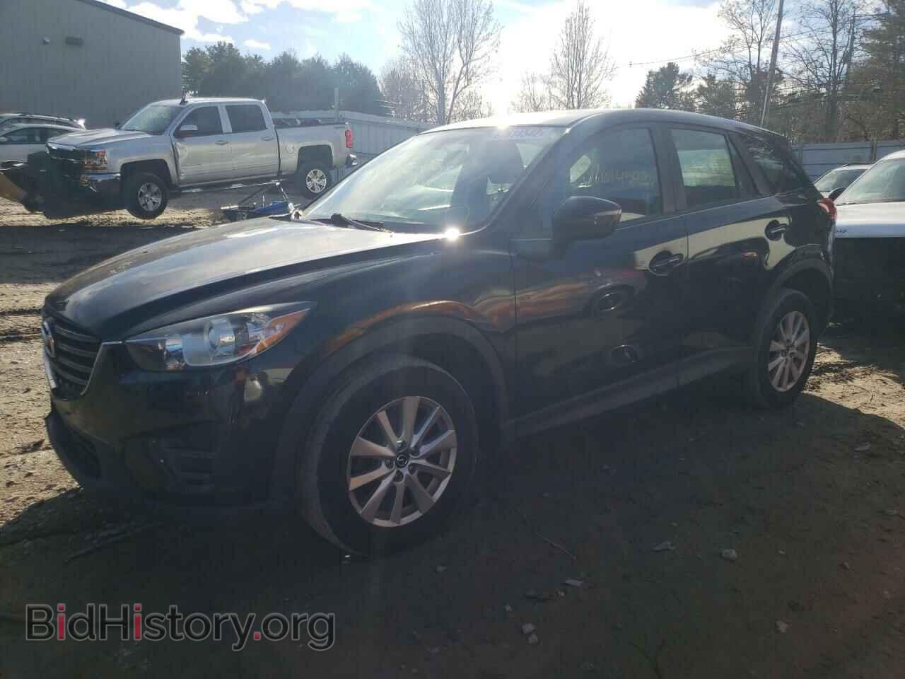 Фотография JM3KE4BY9G0736604 - MAZDA CX-5 2016