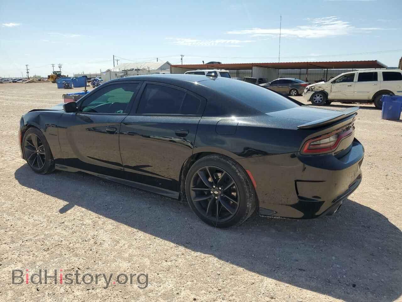 2020 DODGE CHARGER - VIN: 2C3CDXCTXLH141548 - Фото 2
