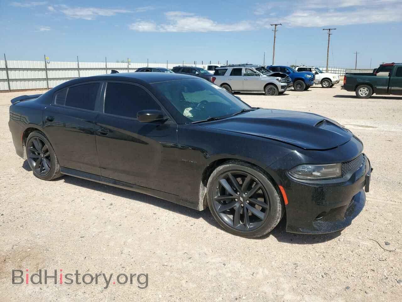 2020 DODGE CHARGER - VIN: 2C3CDXCTXLH141548 - Фото 4
