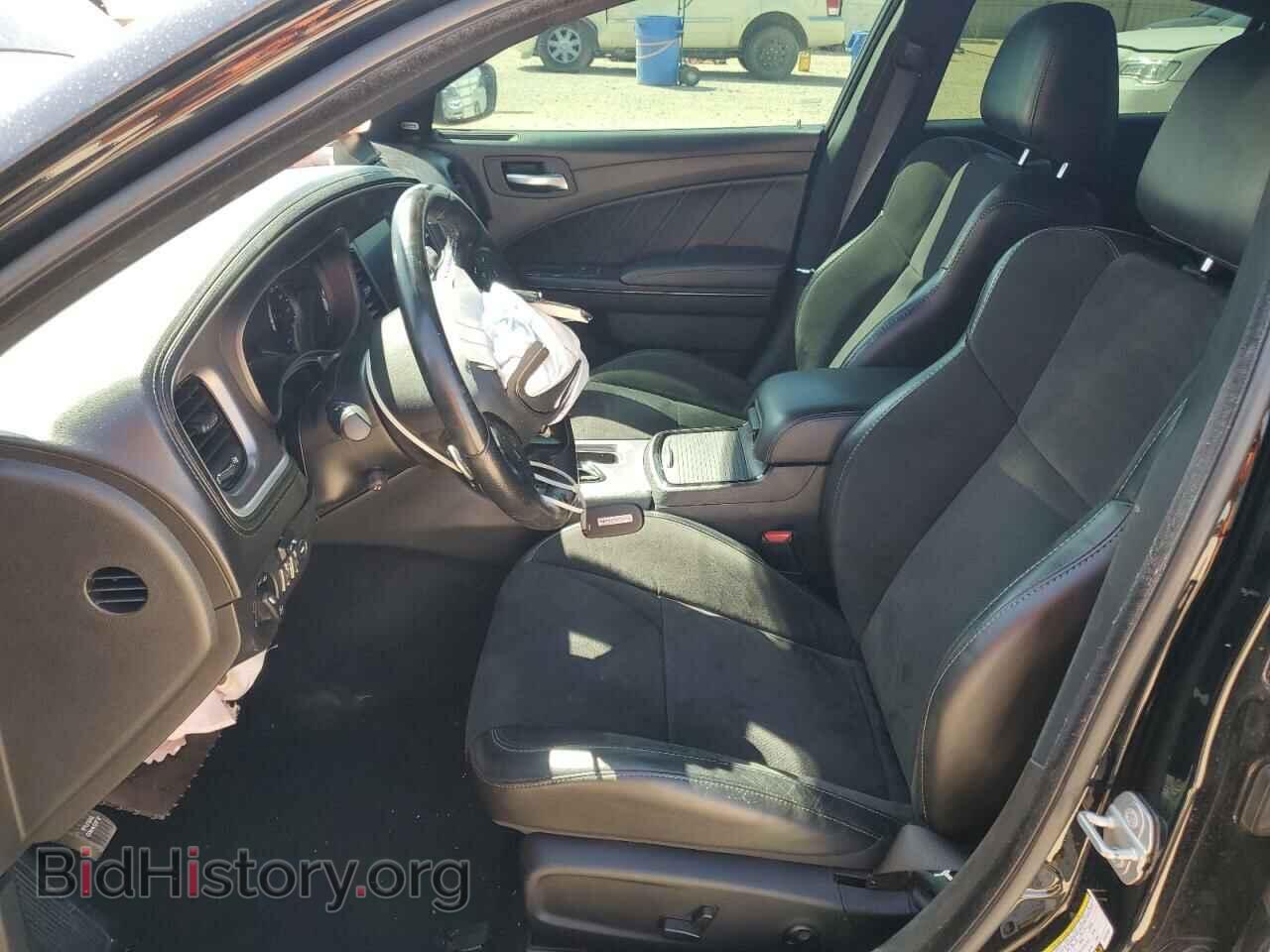 2020 DODGE CHARGER - VIN: 2C3CDXCTXLH141548 - Фото 7