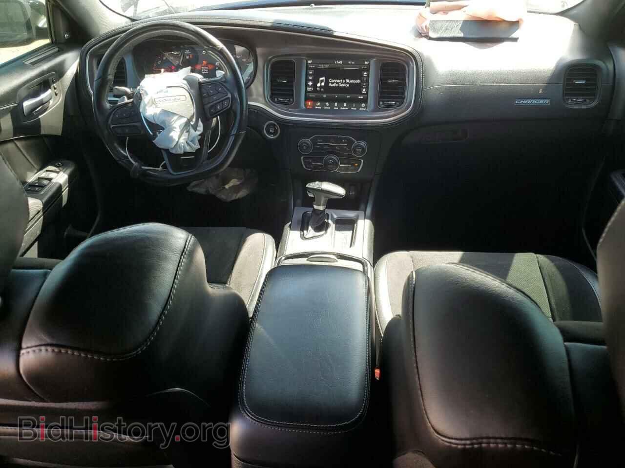 2020 DODGE CHARGER - VIN: 2C3CDXCTXLH141548 - Фото 8