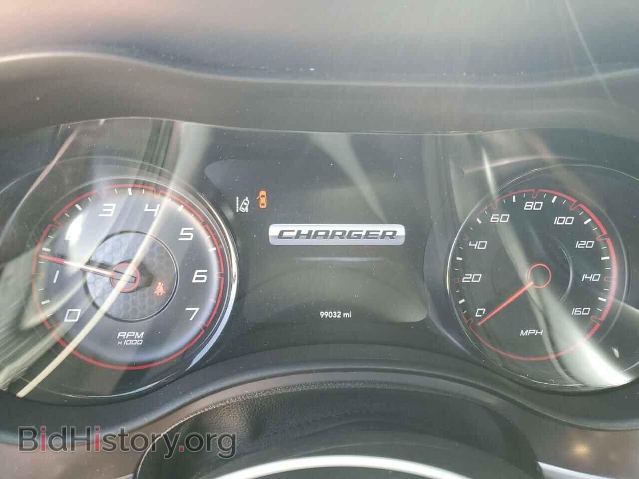 2020 DODGE CHARGER - VIN: 2C3CDXCTXLH141548 - Фото 9