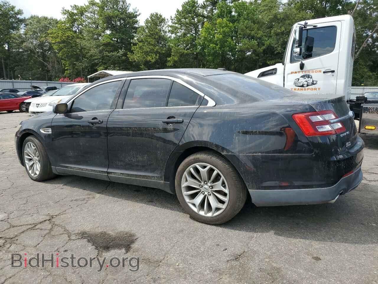 2013 FORD TAURUS - VIN: 1FAHP2F84DG102167 - Photo 2