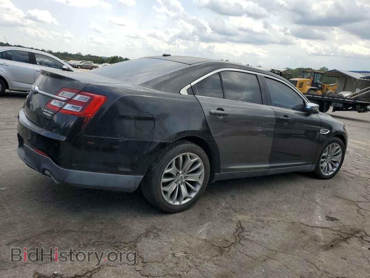 2013 FORD TAURUS - VIN: 1FAHP2F84DG102167 - Photo 3