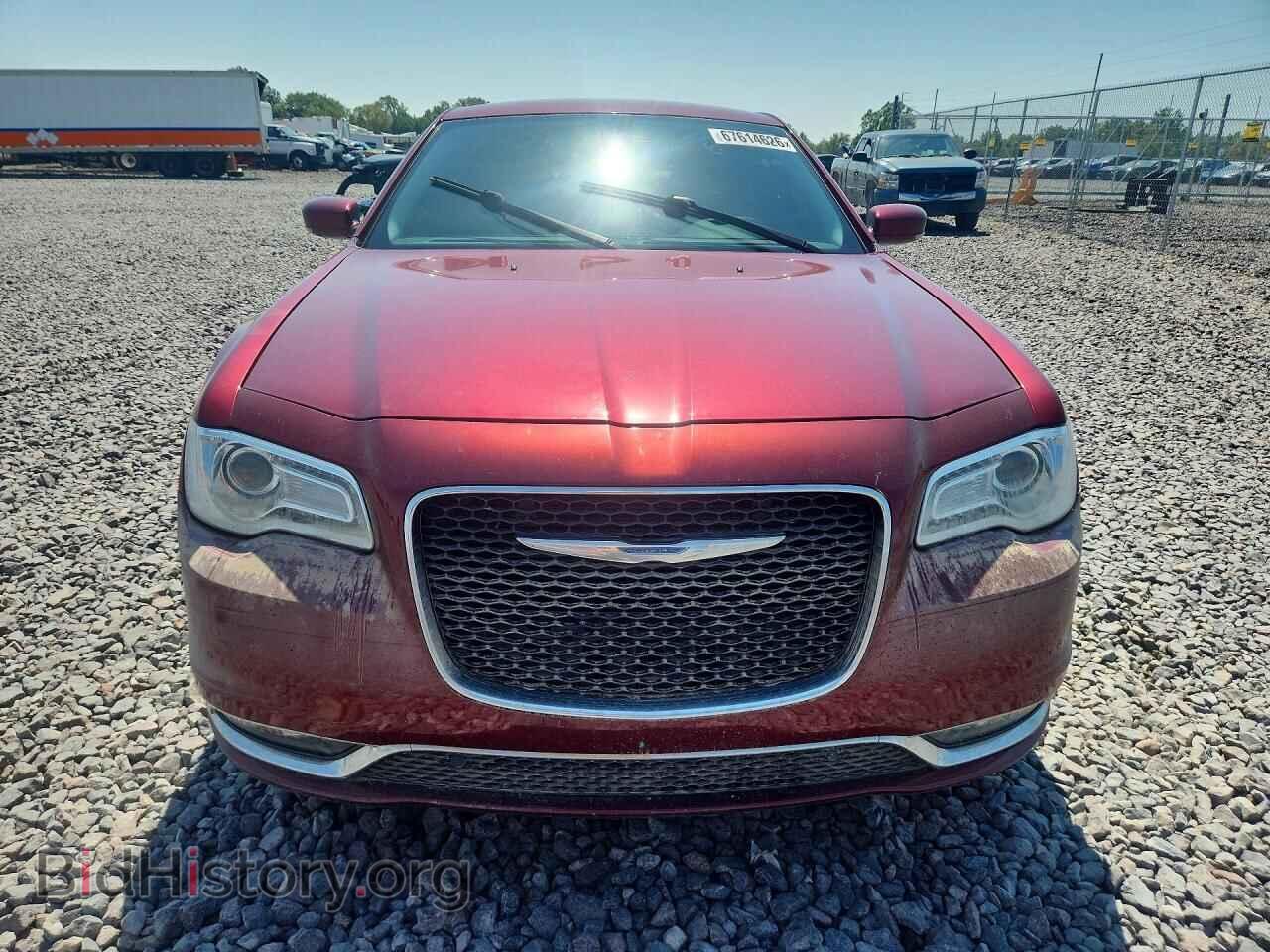 2018 CHRYSLER 300 - VIN: 2C3CCARG6JH165451 - Фото 5