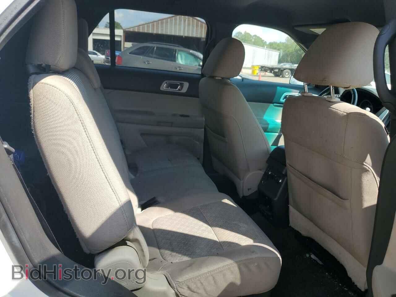 2011 FORD EXPLORER - VIN: 1FMHK7D82BGA79876 - Фото 11