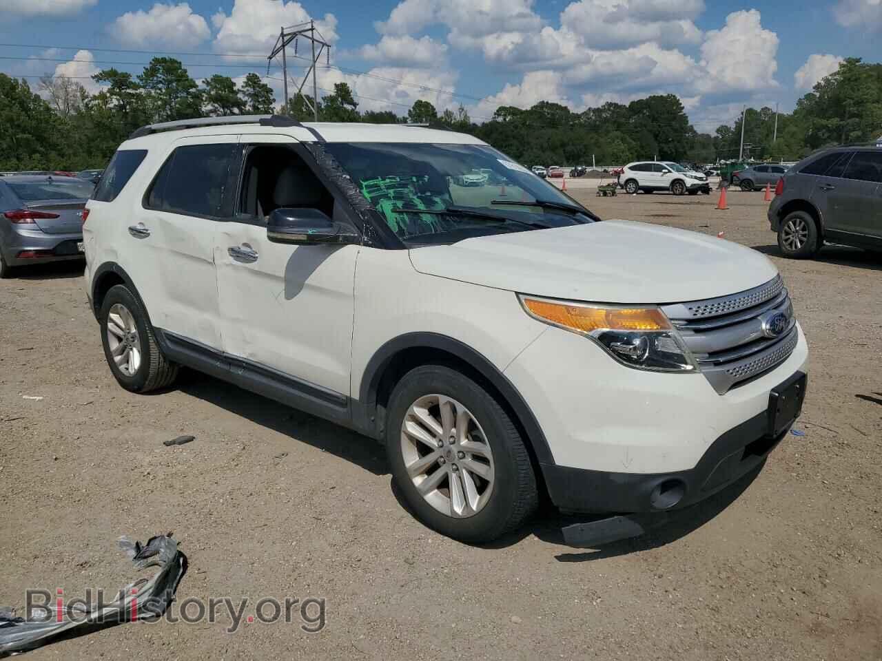 2011 FORD EXPLORER - VIN: 1FMHK7D82BGA79876 - Фото 4