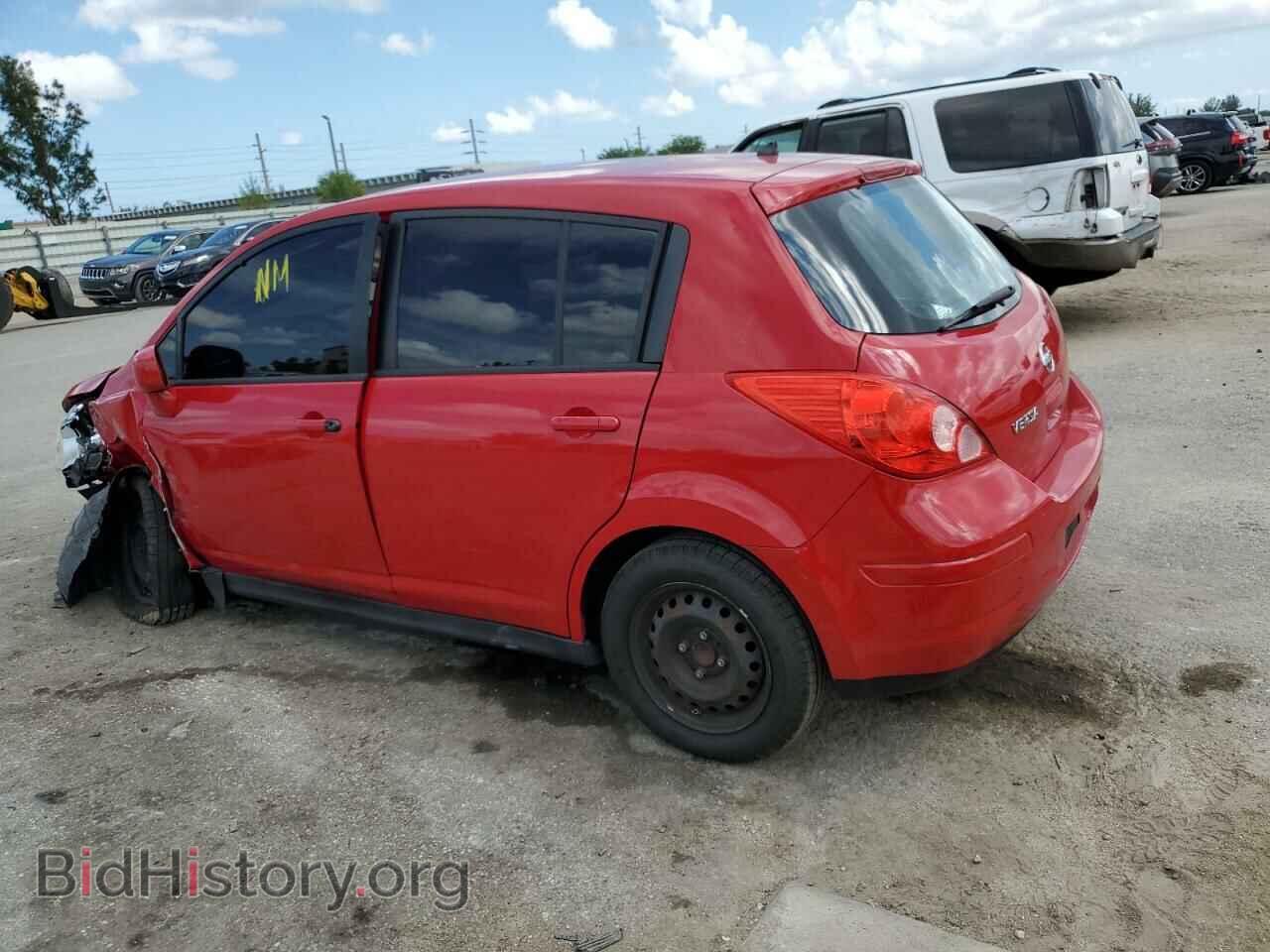 2012 NISSAN VERSA - VIN: 3N1BC1CP0CK231771 - Photo 2