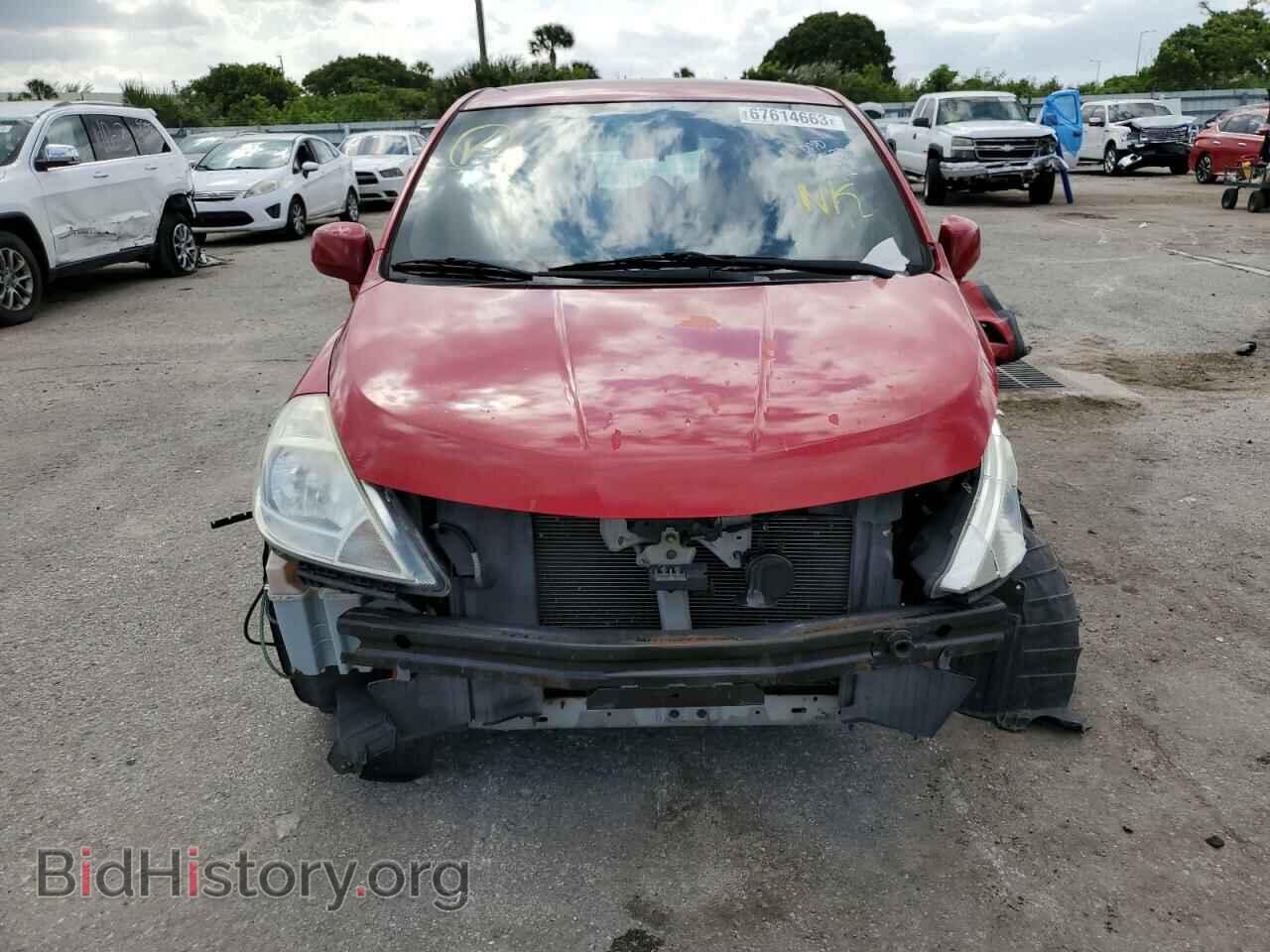 2012 NISSAN VERSA - VIN: 3N1BC1CP0CK231771 - Photo 5