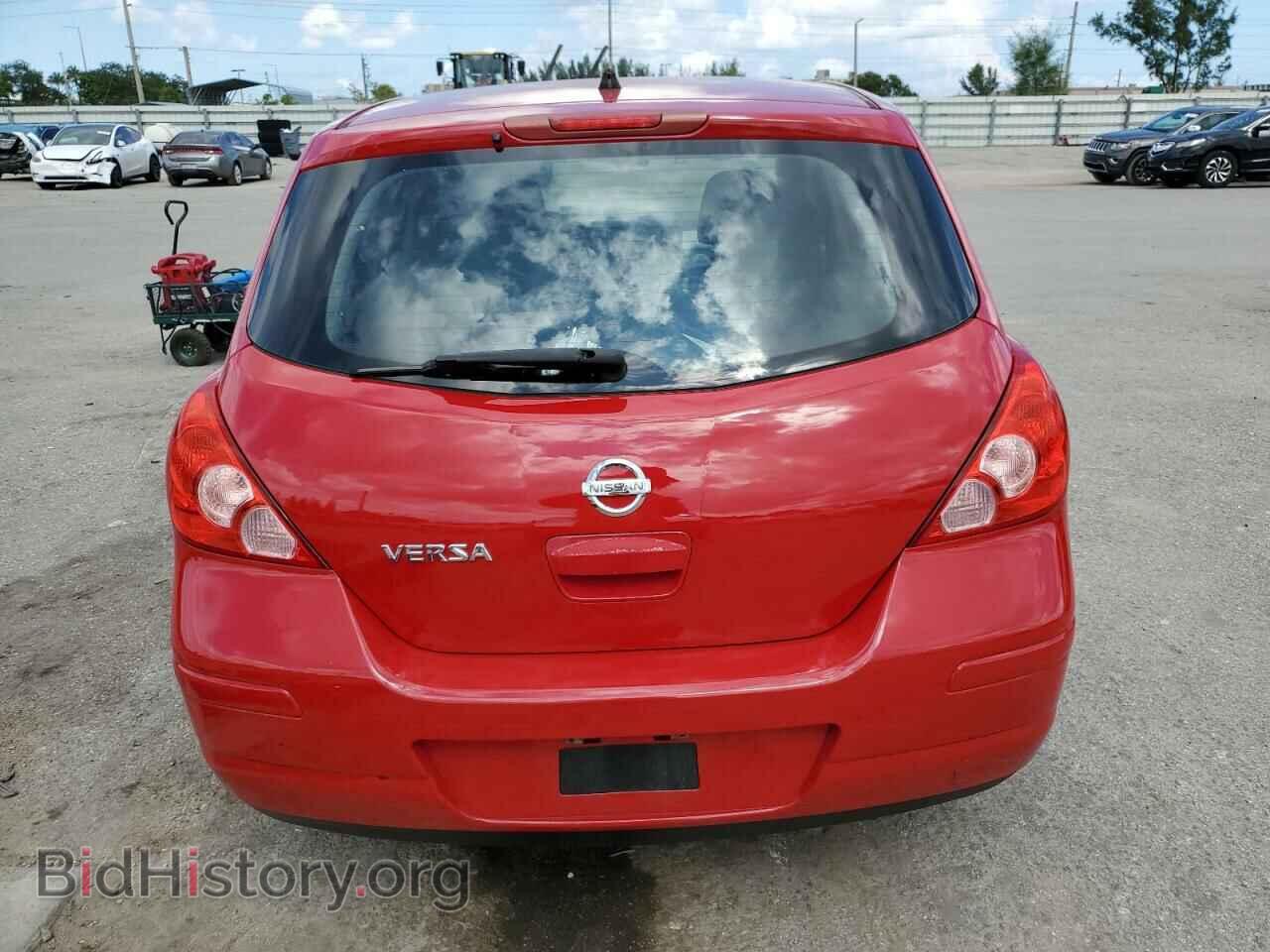 2012 NISSAN VERSA - VIN: 3N1BC1CP0CK231771 - Photo 6