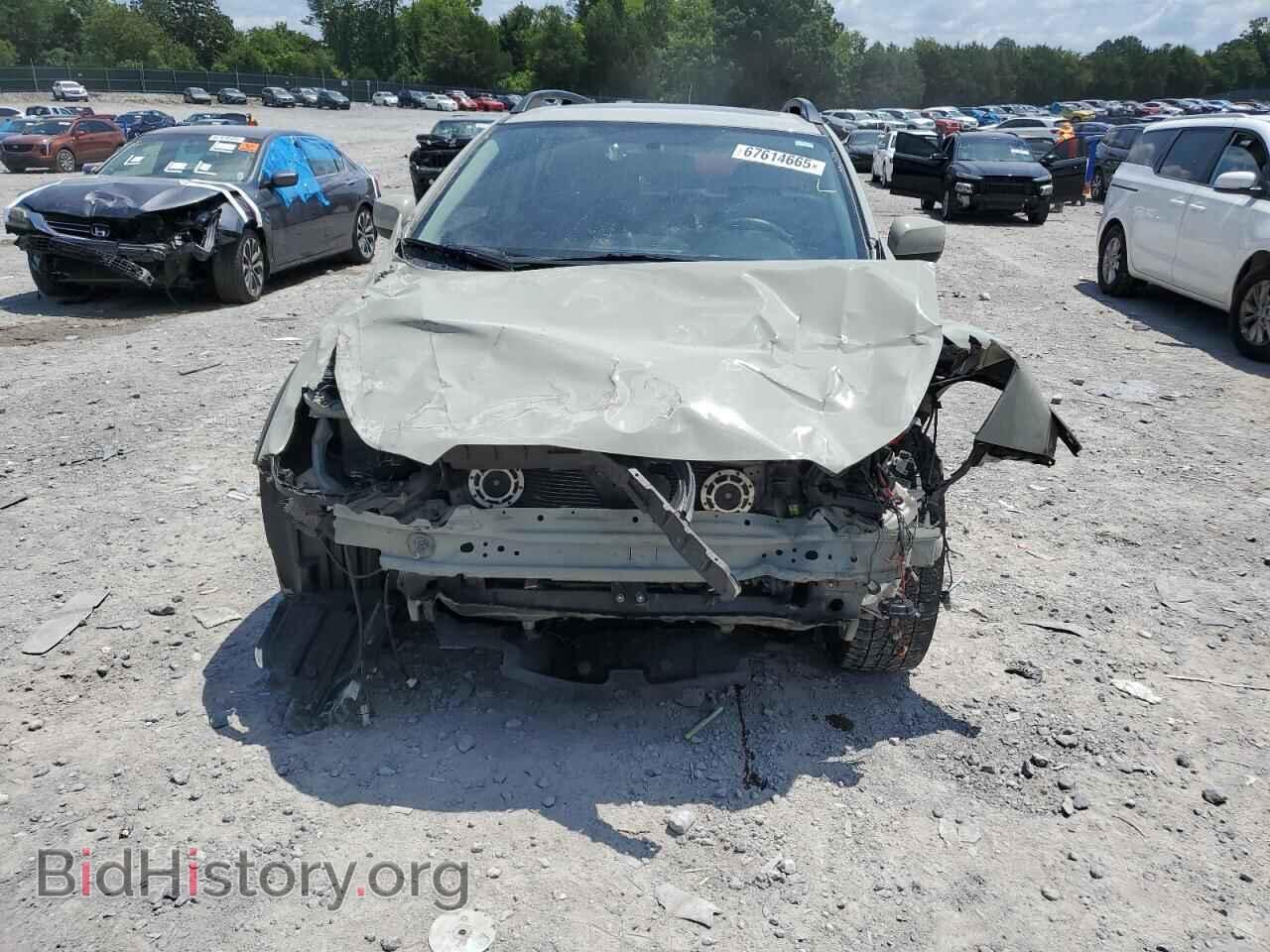 2014 SUBARU XV - VIN: JF2GPAVC8EH322818 - Фото 5