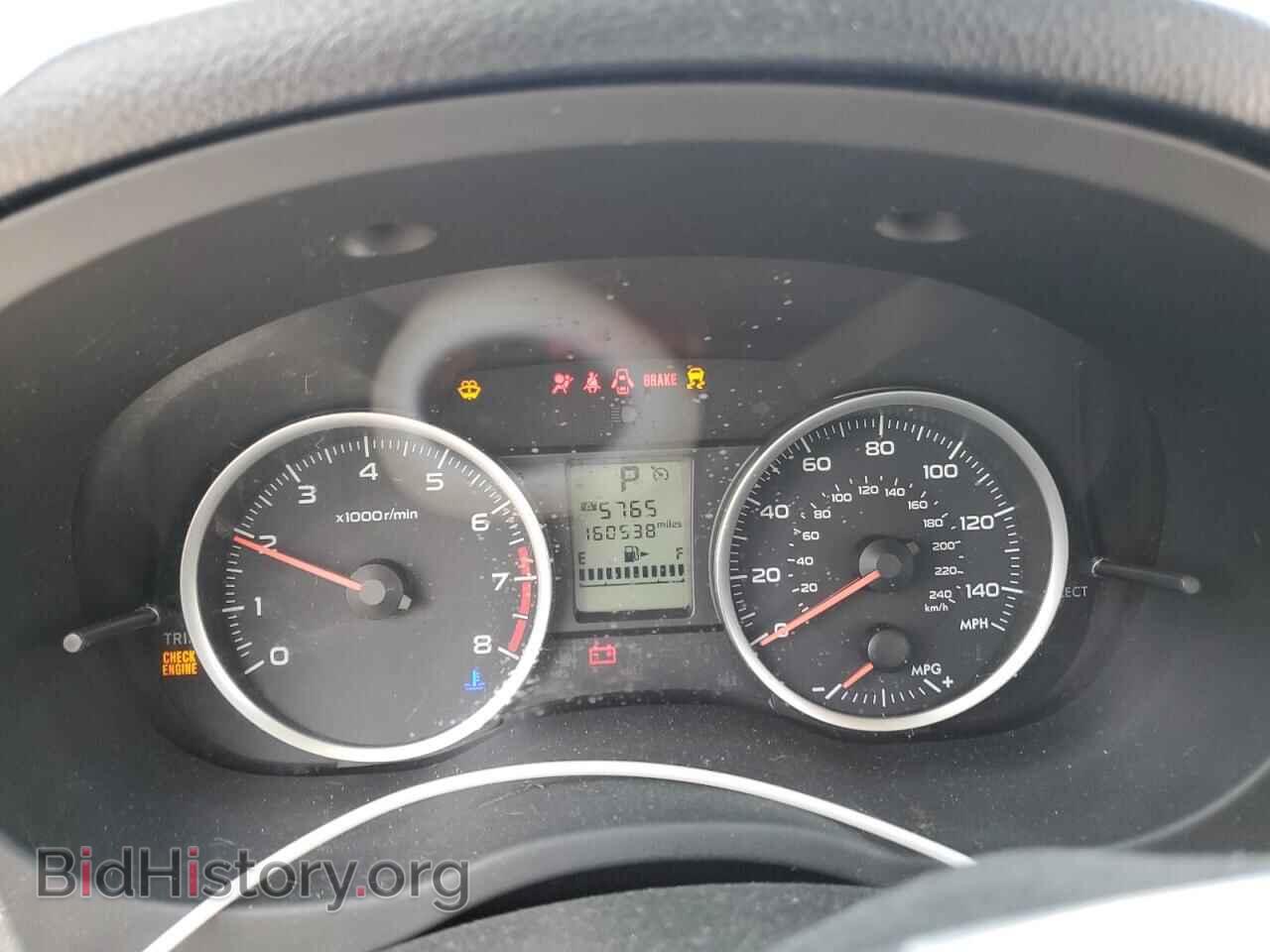 2014 SUBARU XV - VIN: JF2GPAVC8EH322818 - Фото 9