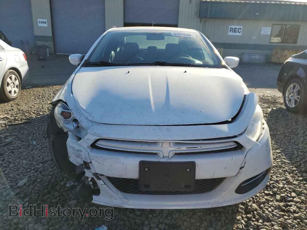 2013 DODGE DART - VIN: 1C3CDFAA6DD285401 - Photo 5