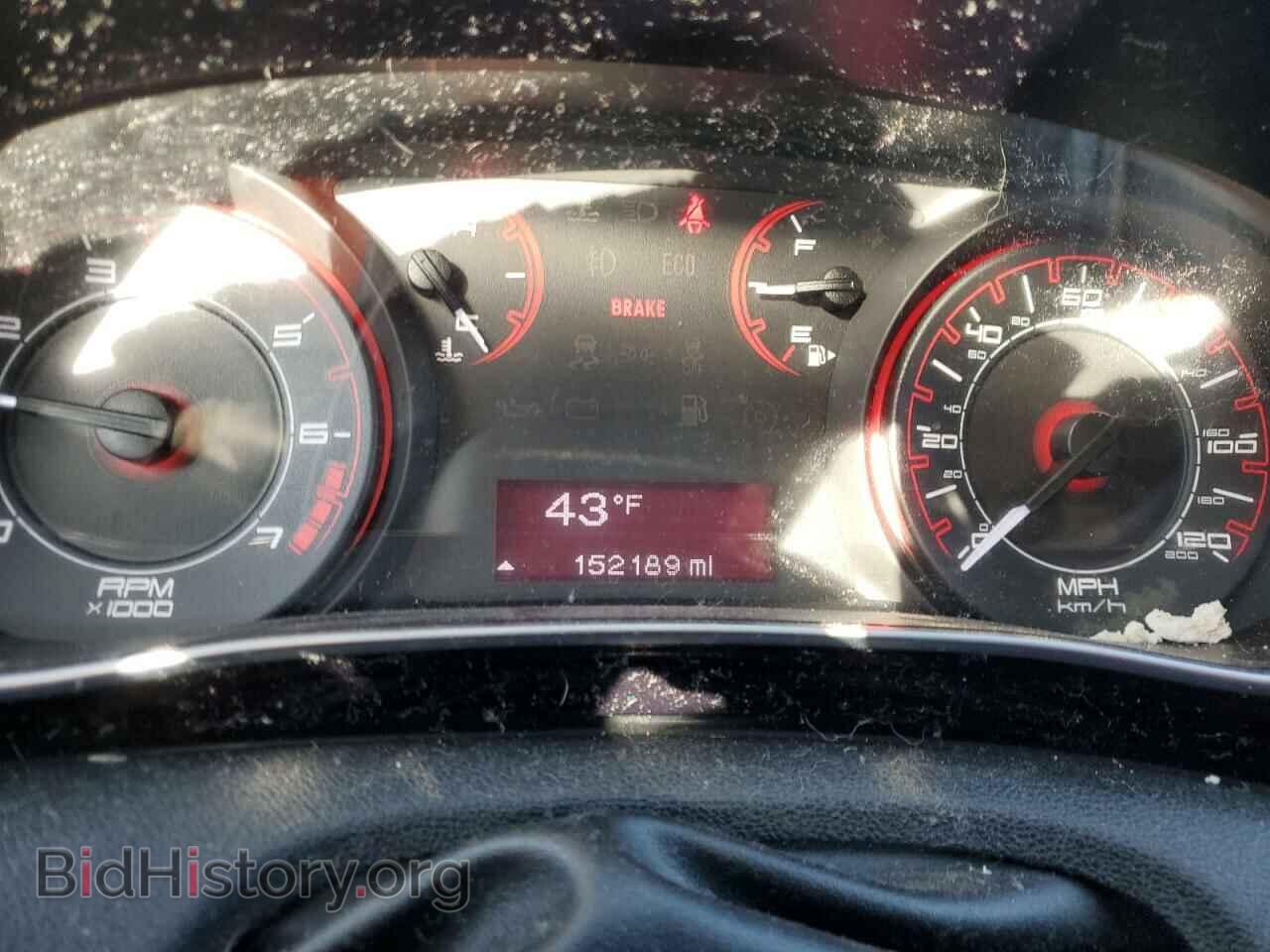 2013 DODGE DART - VIN: 1C3CDFAA6DD285401 - Photo 9