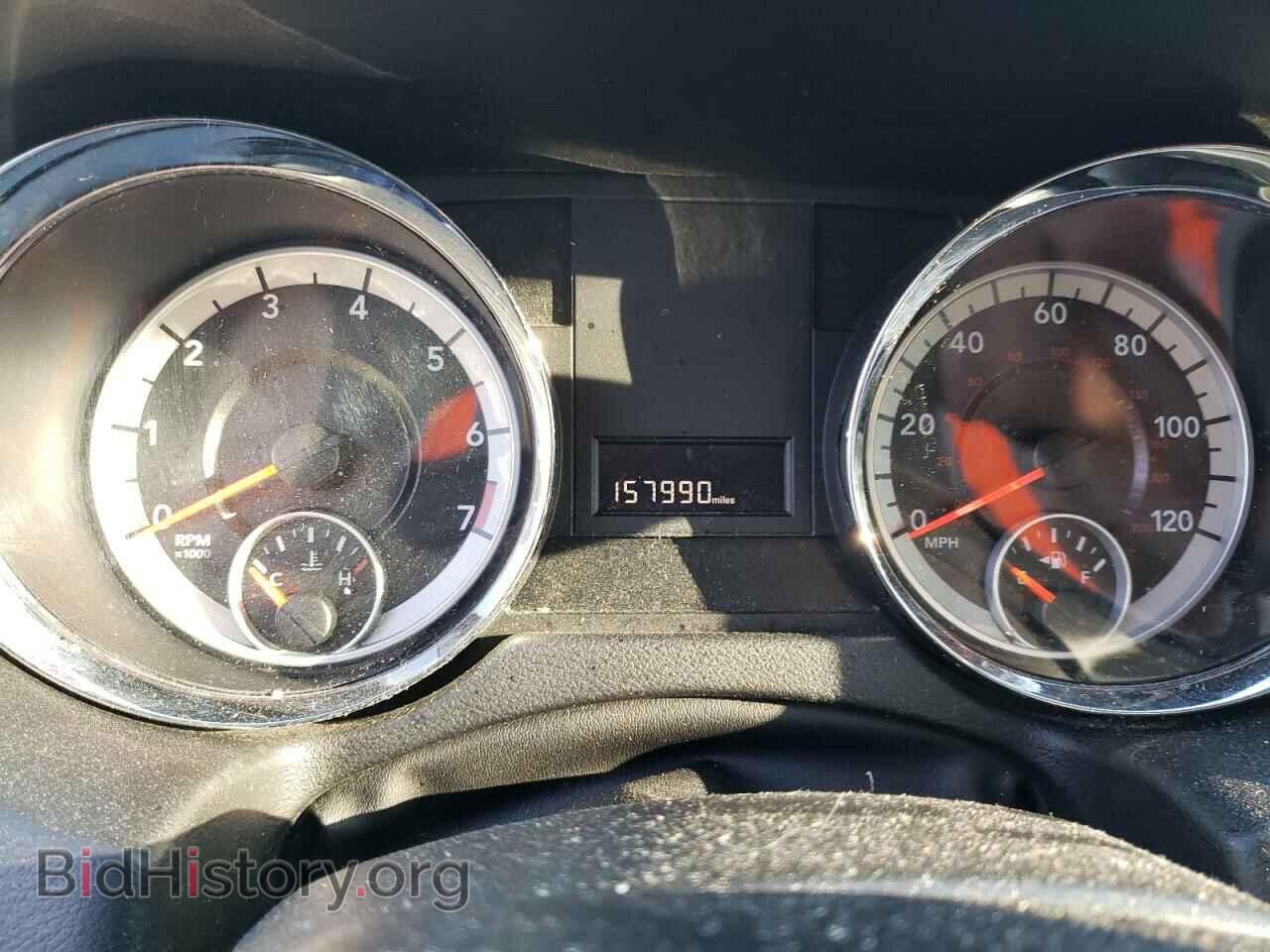 2015 DODGE CARAVAN - VIN: 2C4RDGBGXFR508053 - Фото 9
