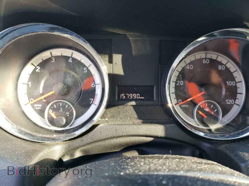 2015 Dodge CARAVAN (VIN 2C4RDGBGXFR508053) — photo 9 of 13