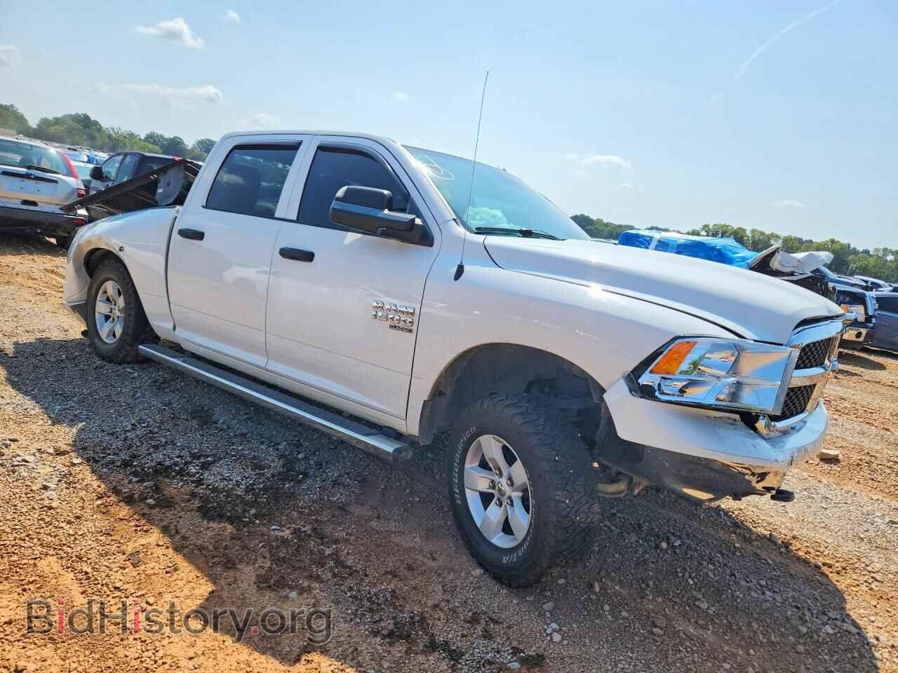 2022 RAM 1500 - VIN: 3C6RR7KG7NG188400 - Фото 4
