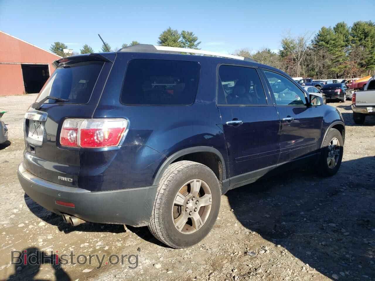 2012 GMC ACADIA - VIN: 1GKKVPED4CJ295833 - Фото 3