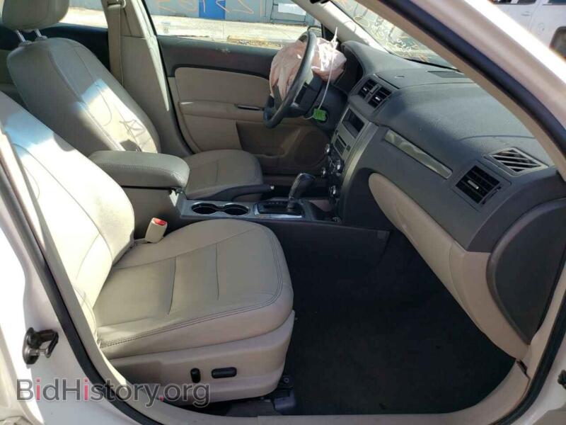 2011 Ford FUSION (VIN 3FAHP0JG0BR279727) — фото 5 из 10