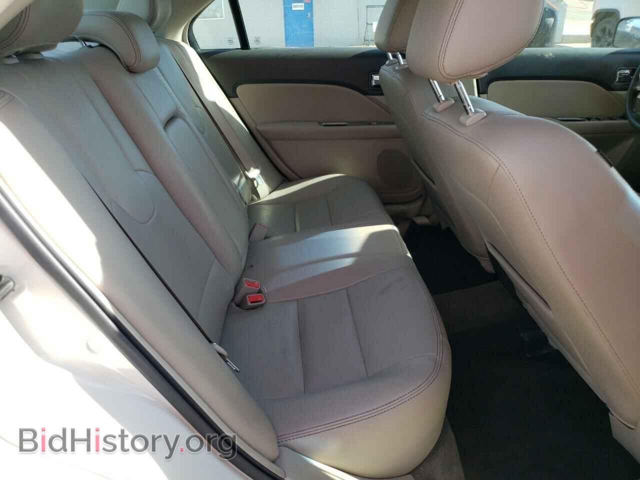 2011 FORD FUSION - VIN: 3FAHP0JG0BR279727 - Фото 6