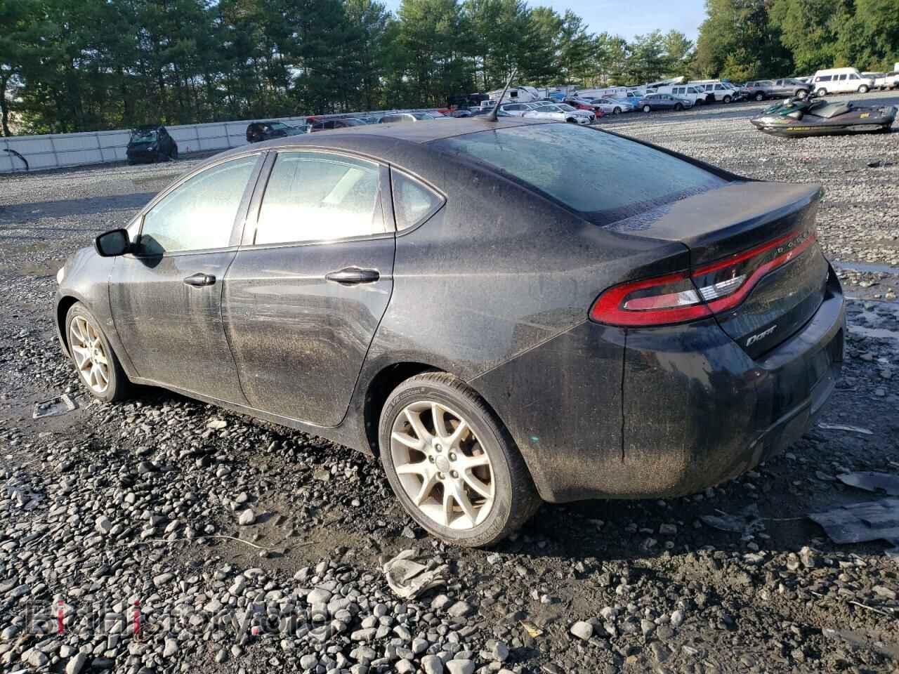 2013 DODGE DART - VIN: 1C3CDFBA4DD143448 - Photo 2