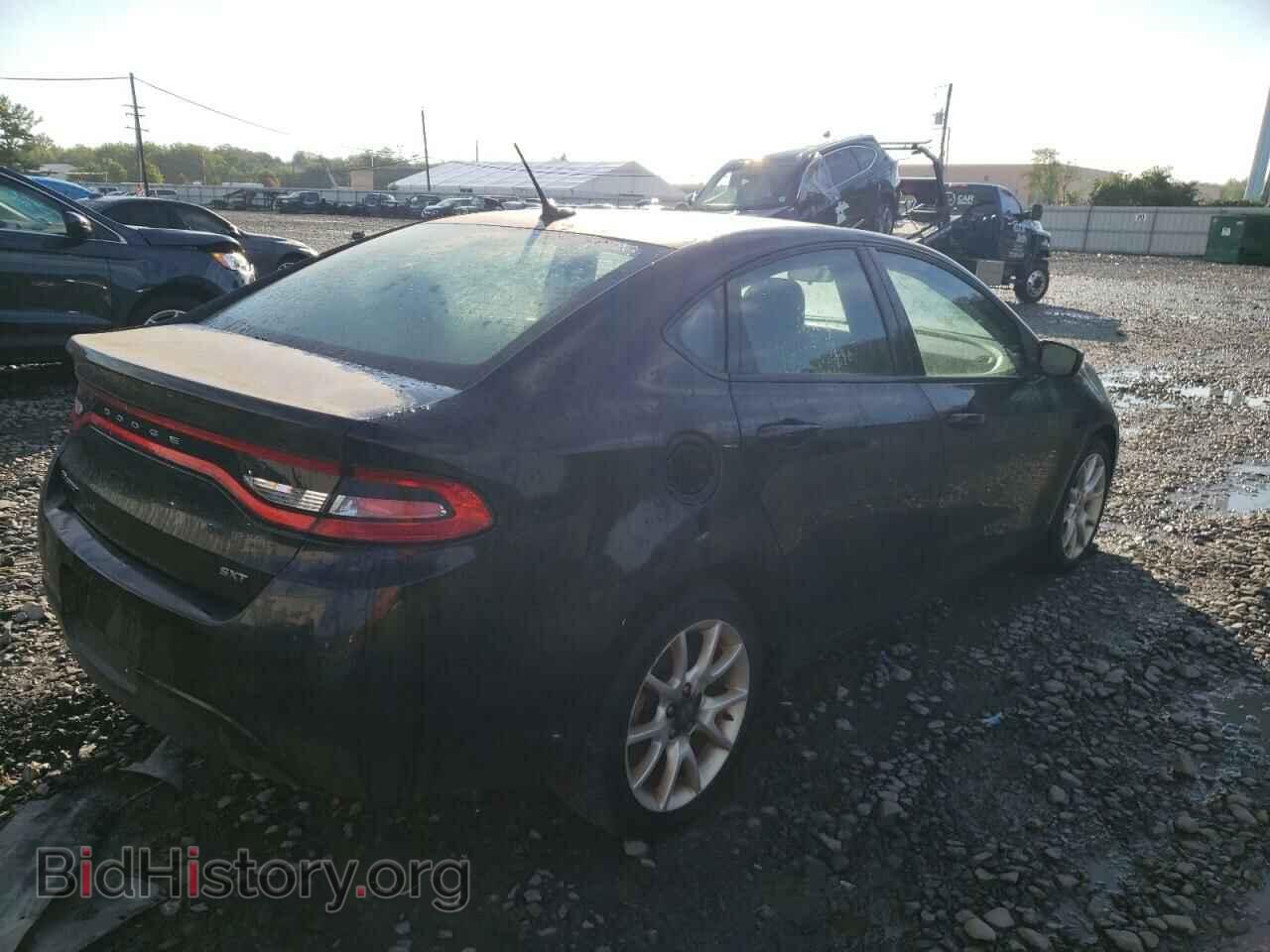 2013 DODGE DART - VIN: 1C3CDFBA4DD143448 - Photo 3