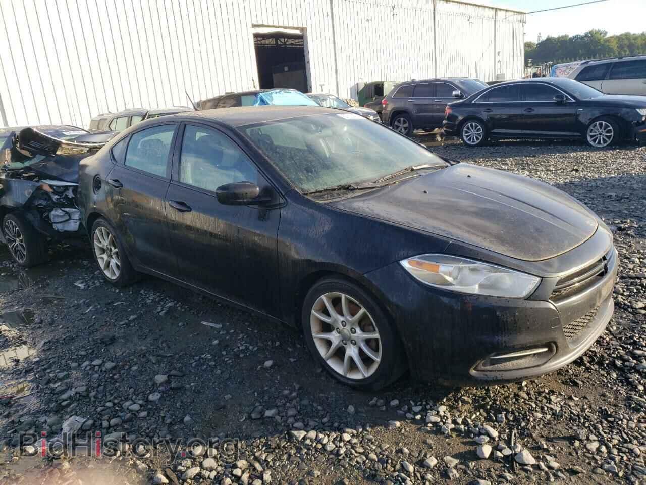 2013 DODGE DART - VIN: 1C3CDFBA4DD143448 - Photo 4