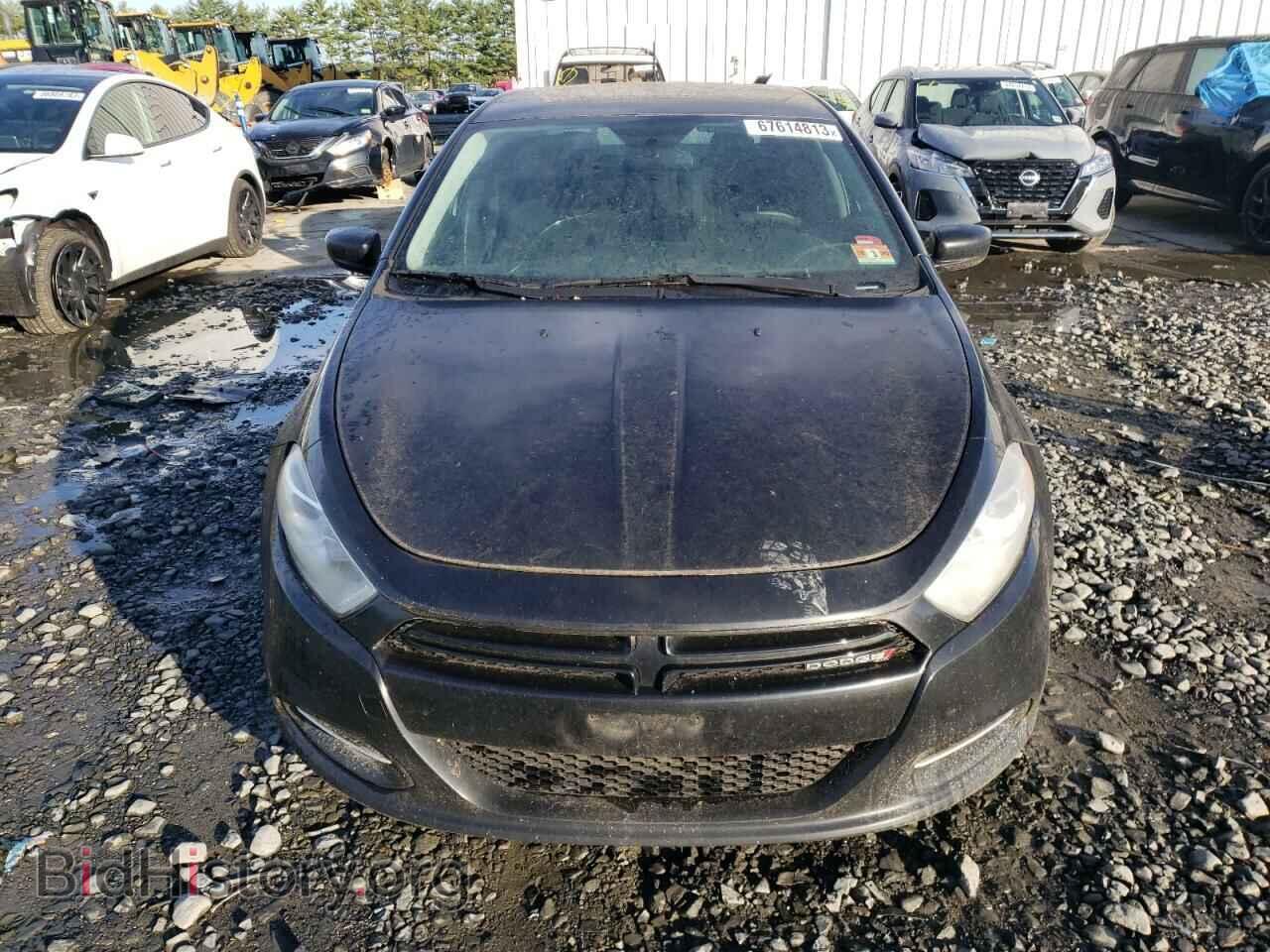 2013 DODGE DART - VIN: 1C3CDFBA4DD143448 - Photo 5
