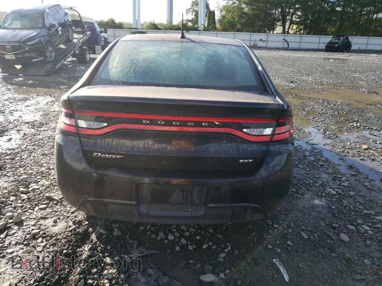 2013 DODGE DART - VIN: 1C3CDFBA4DD143448 - Photo 6
