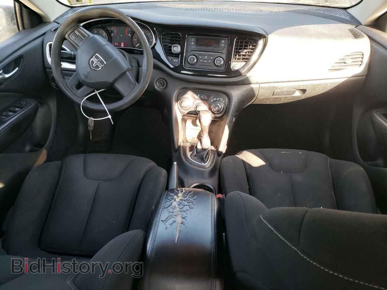 2013 DODGE DART - VIN: 1C3CDFBA4DD143448 - Photo 8