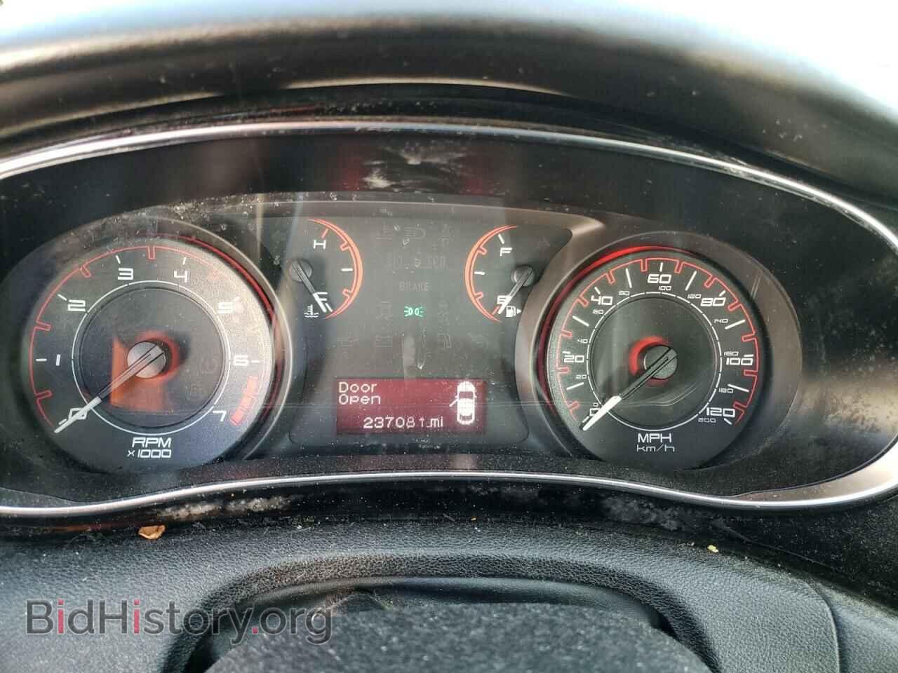 2013 DODGE DART - VIN: 1C3CDFBA4DD143448 - Photo 9