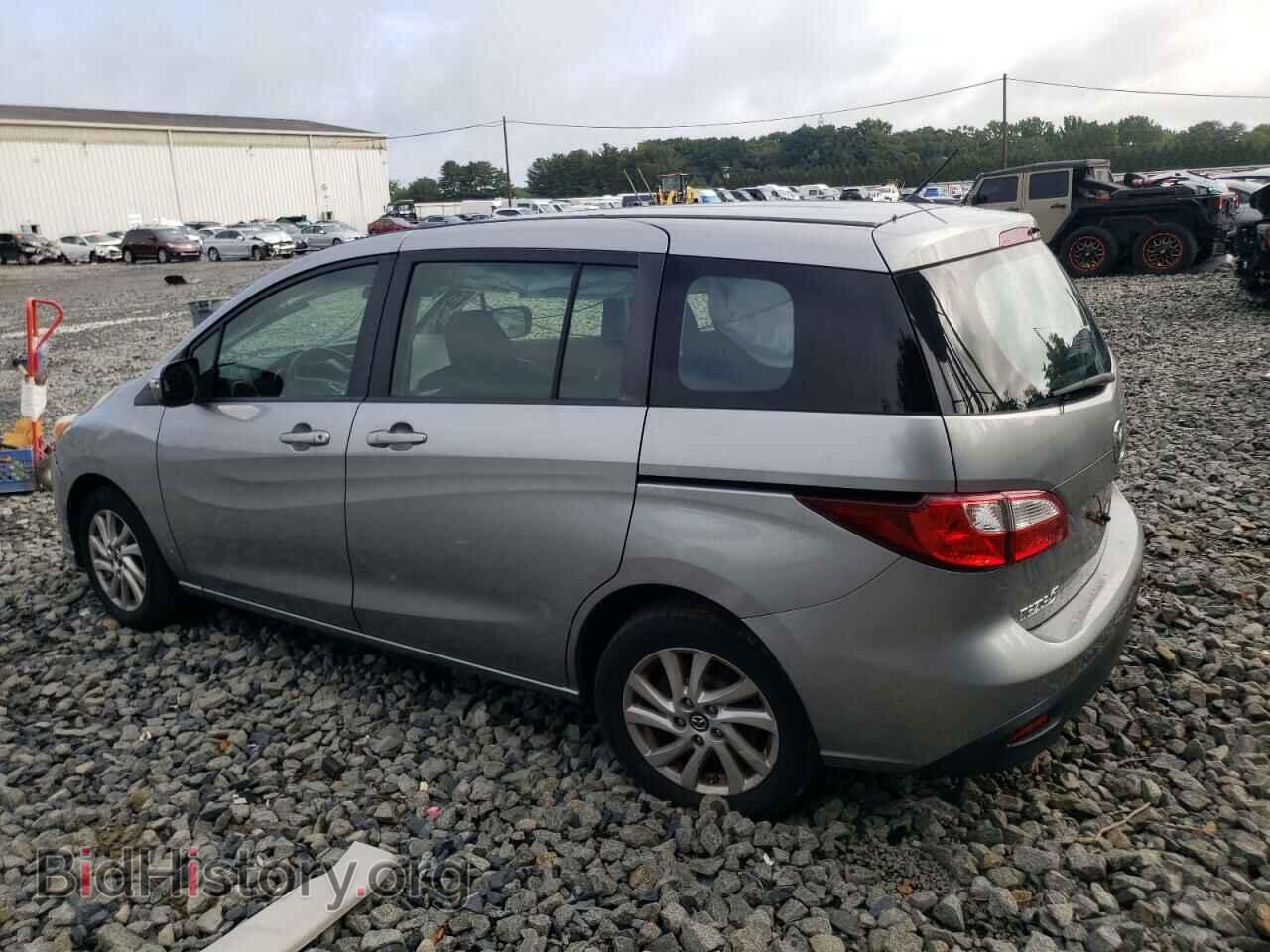 2013 MAZDA 5 - VIN: JM1CW2BL8D0160244 - Photo 2