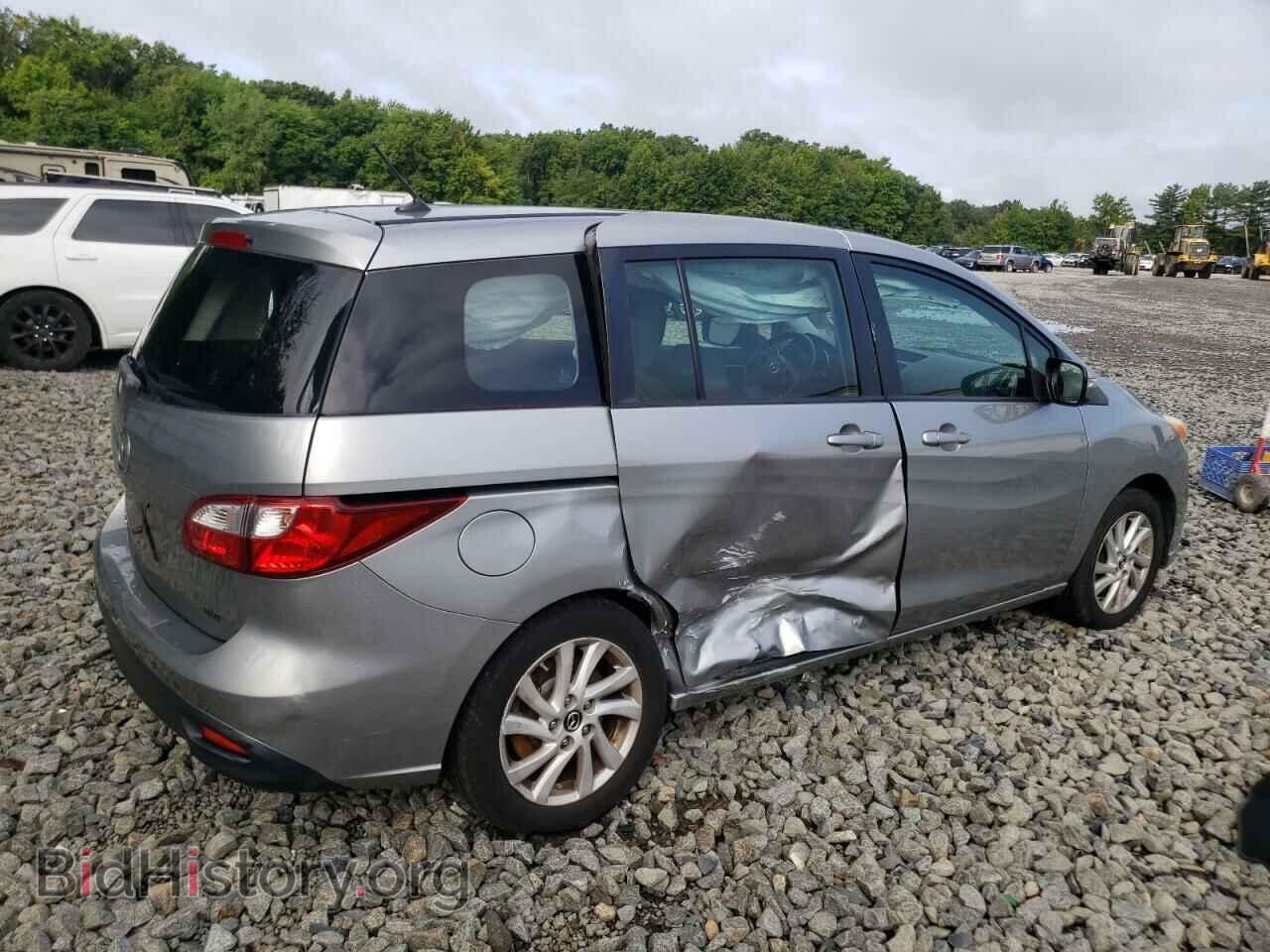 2013 MAZDA 5 - VIN: JM1CW2BL8D0160244 - Photo 3