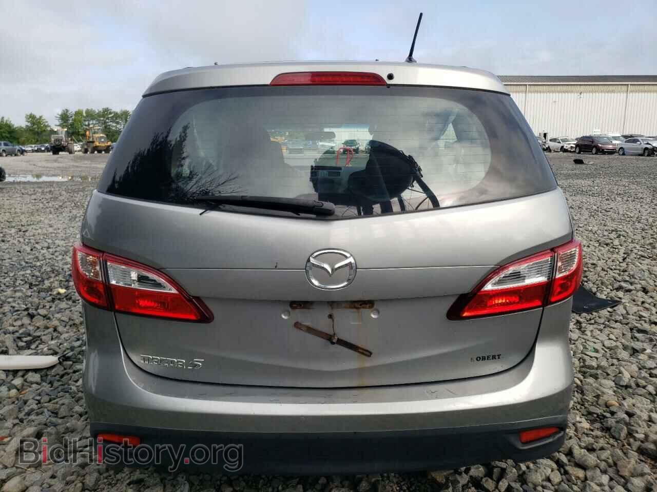 2013 MAZDA 5 - VIN: JM1CW2BL8D0160244 - Photo 6