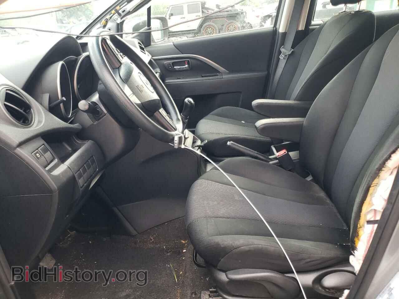 2013 MAZDA 5 - VIN: JM1CW2BL8D0160244 - Photo 7