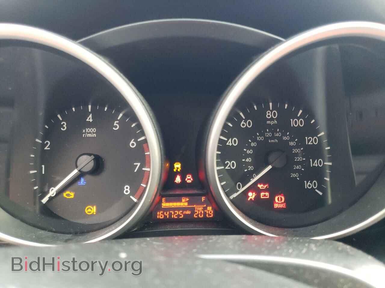 2013 MAZDA 5 - VIN: JM1CW2BL8D0160244 - Photo 9