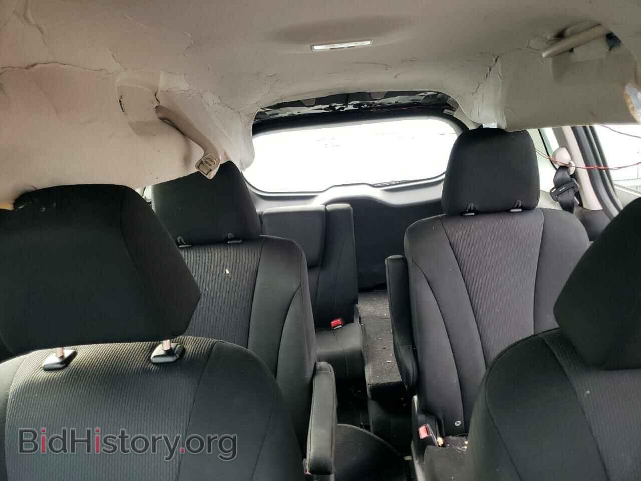 2013 MAZDA 5 - VIN: JM1CW2BL8D0160244 - Photo 10