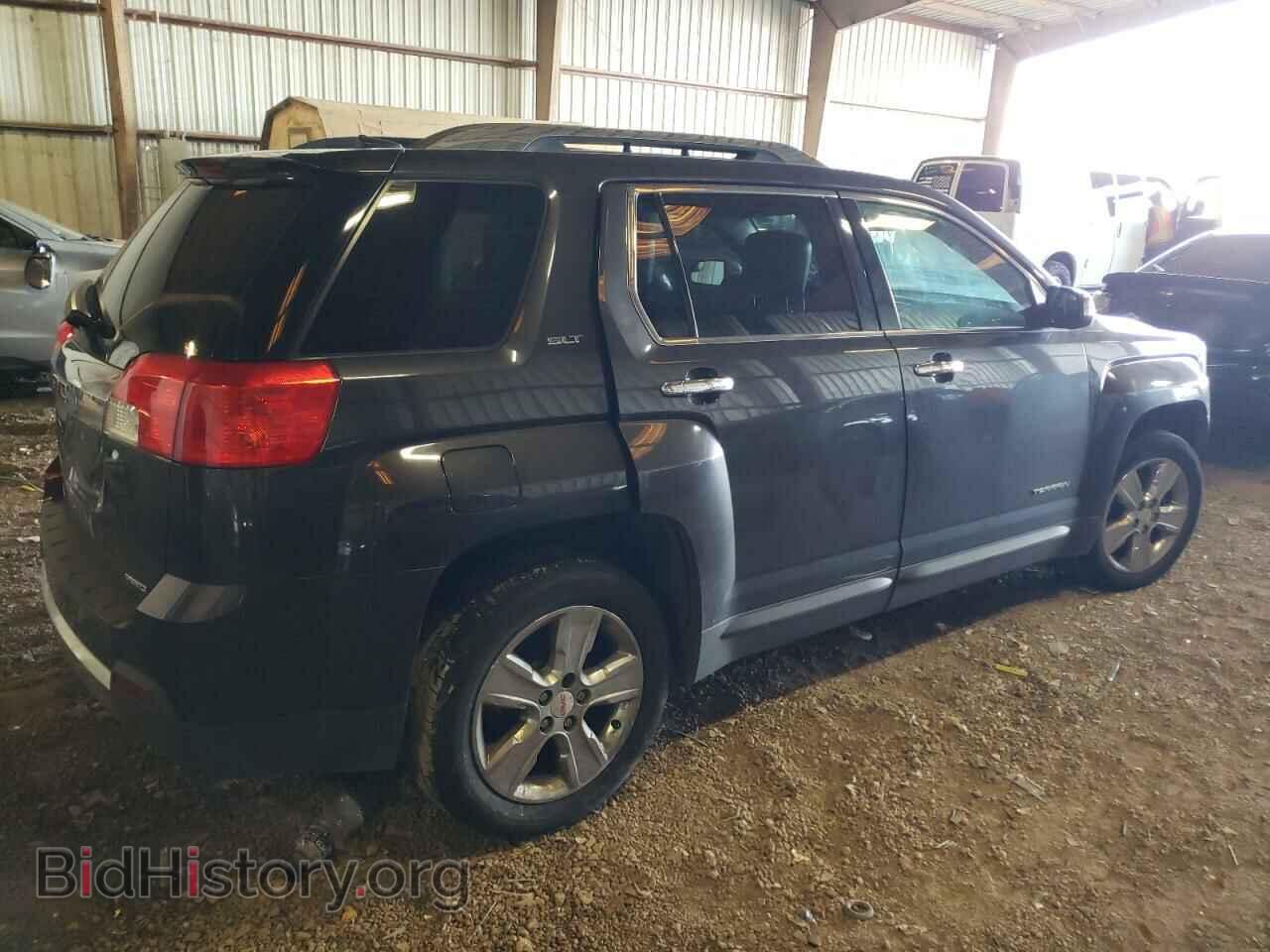 2014 GMC TERRAIN - VIN: 2GKFLYEK6E6373699 - Фото 3