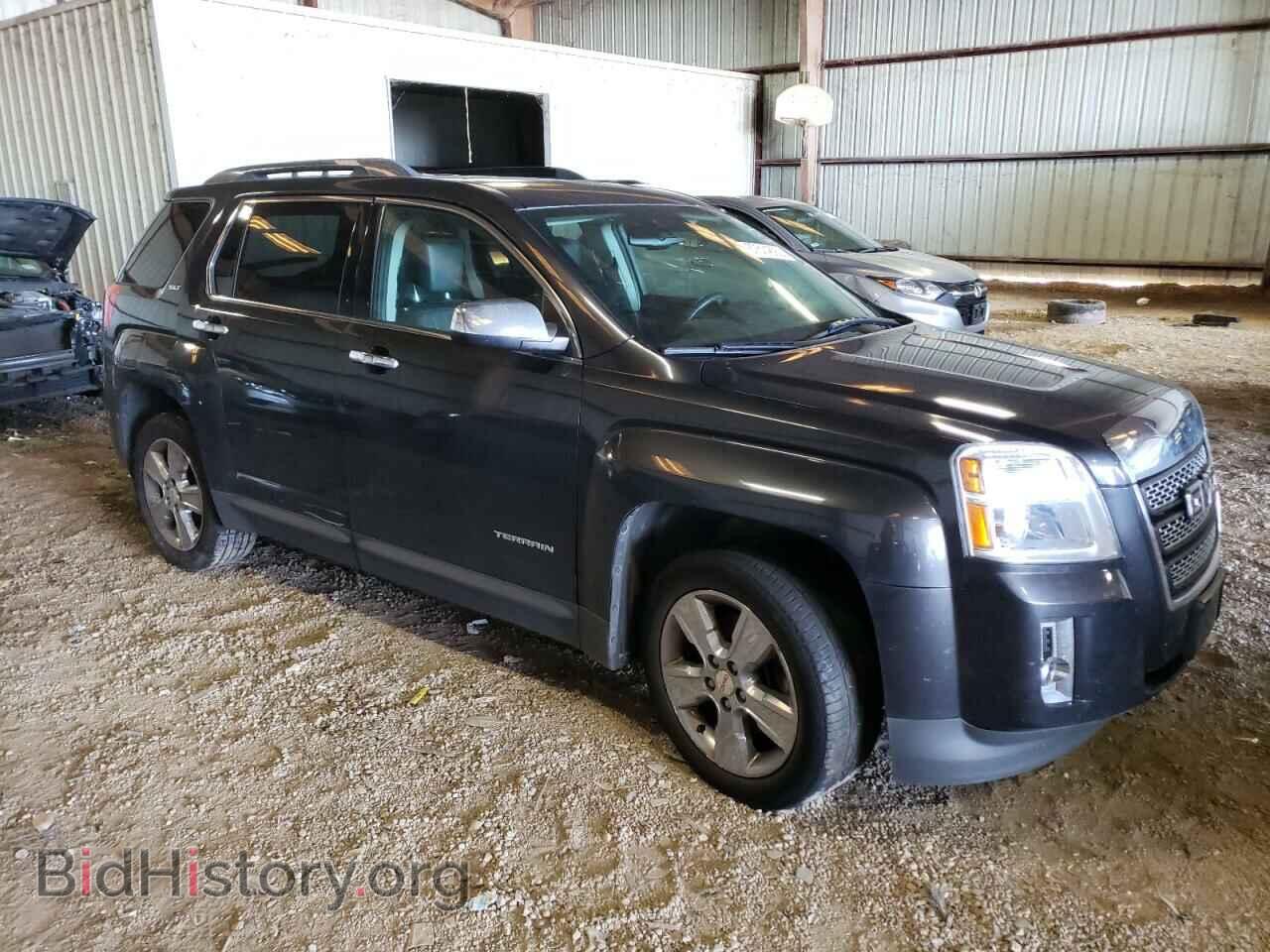 2014 GMC TERRAIN - VIN: 2GKFLYEK6E6373699 - Фото 4